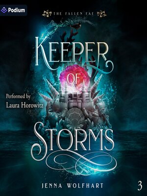 cover image of Keeper of Storms
